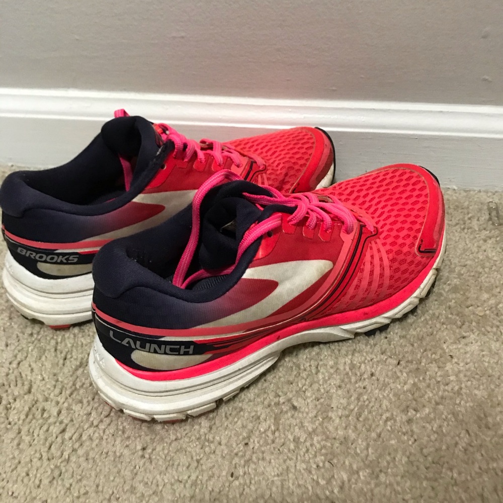 Brooks running shoes